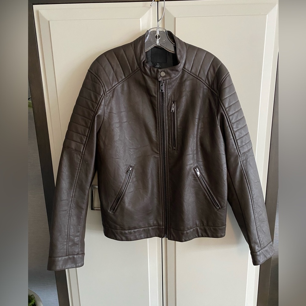 Motto jacket - Picture 2 of 7